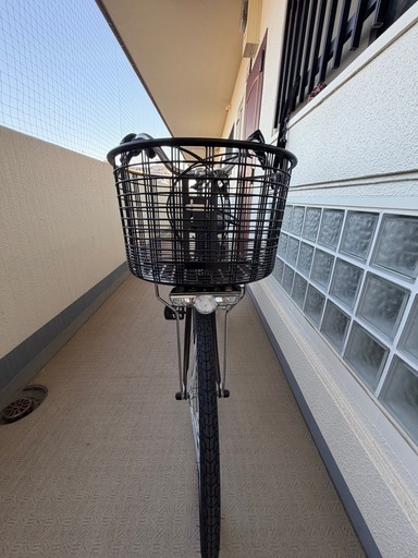Panasonic 電動アシスト自転車 ビビ・YX  その他付属品  お値下げ
