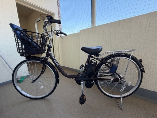 Panasonic 電動アシスト自転車 ビビ・YX  その他付属品