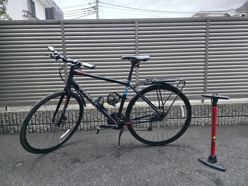 トレック自転車