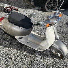 ホンダ　ジョルノ AF24 実働車 エンジン好調　原付 2スト　スクーターの画像