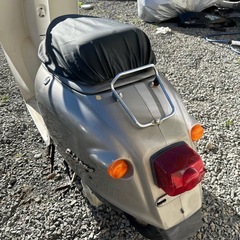 ホンダ　ジョルノ AF24 実働車 エンジン好調　原付 2スト　スクーターの画像