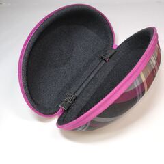 大型メガネケース女性用(大型サングラス、特大メガネ用)￥1400➔￥1200の画像