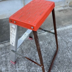 脚立　アルミ製✖️３つの画像