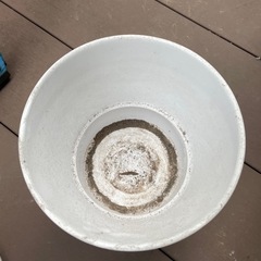 植木鉢　陶器　2個セットの画像