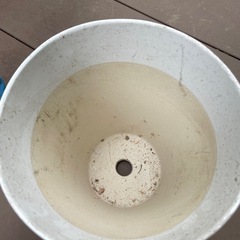 植木鉢　陶器　2個セットの画像