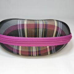 大型メガネケース女性用(大型サングラス、特大メガネ用)￥1400➔￥1200の画像