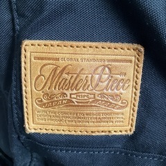 MasterPiece リュックサックの画像
