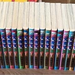 犬夜叉　1〜44巻セット　初版あり　綺麗の画像