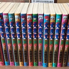 犬夜叉　1〜44巻セット　初版あり　綺麗の画像