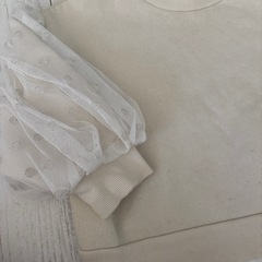 100サイズ　女の子服の画像