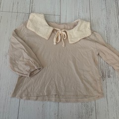 100サイズ　女の子服の画像