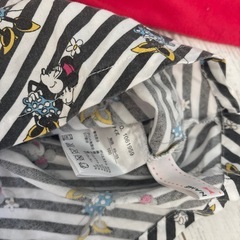 100サイズ　女の子服の画像