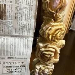 アンティーク鏡の画像