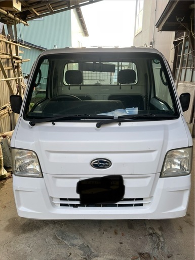 平成24年式　スバル　サンバー