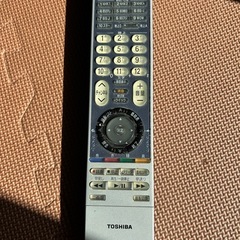 TOSHIBA テレビ 32インチの画像