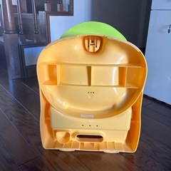 Aprica バスチェアーの画像