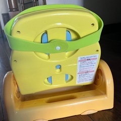 Aprica バスチェアーの画像