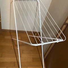 IKEA 物干しラック　イェルの画像