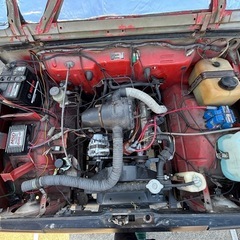 昭和57年式　ジムニー　SJ30の画像