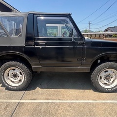 昭和57年式　ジムニー　SJ30の画像
