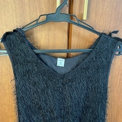 子ども用ドレスの画像