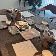 アイシング：クリスマスレッスン🎄の画像