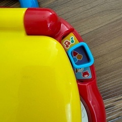 パソコン型　海外おもちゃの画像