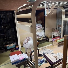 (実家掃除、無料)生活家具家電等の画像