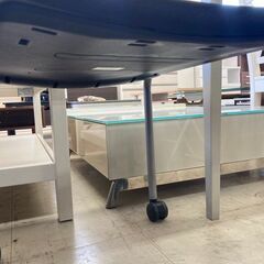 J5892【リユースのサカイ柏店】　オフィスチェア　クリーニング済みの画像