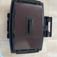 ホットプレート　プレート3種類の画像