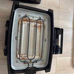 ホットプレート　プレート3種類の画像