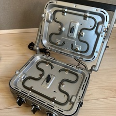 クイジナート　マルチグルメプレート　ホットプレートの画像