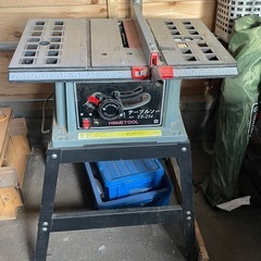 テーブルソーの画像