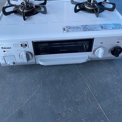 ガステーブルパロマの画像