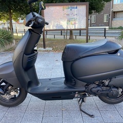 ⭐️希少旧車タクトAF51動画有り⭐️原付スクーター大阪旧車デリバリーの画像