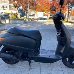 ⭐️希少旧車タクトAF51動画有り⭐️原付スクーター大阪旧車デリバリーの画像