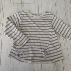 110サイズ　女の子服の画像