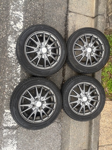 14インチアルミ