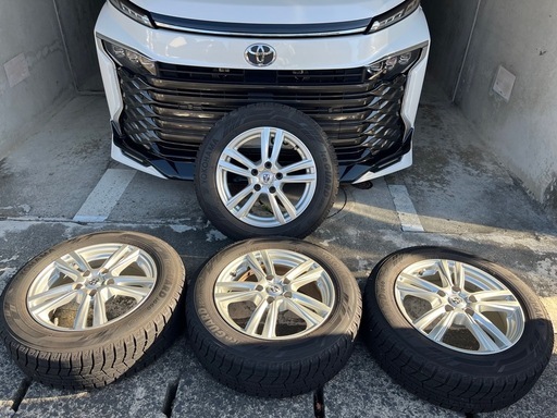 極上品‼️205/65R16 ヨコハマ ICE GUARD スタッドレス