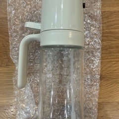 【新品未使用】オイルスプレーの画像