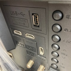 SHARP 32型液晶テレビ【リサイクルフカツ岡崎倉庫店】251129SM-19の画像