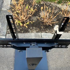 東芝レグザで使用していたテレビスタンドです‼️の画像