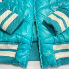 DURALUMIN ダウンジャケット 取り外し可能 ファー付きフードの画像