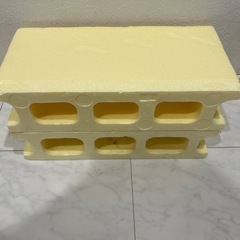 中古品　発泡スチロールブロックの画像