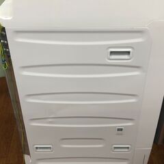 清掃、動作確認済！加えて動作保証まで！！　ﾄﾞﾗﾑ式洗濯機SHARP 2023年製　11.0kg/6.0kgの画像