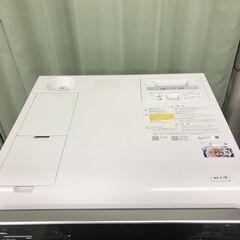 清掃、動作確認済！加えて動作保証まで！！　ﾄﾞﾗﾑ式洗濯機SHARP 2023年製　11.0kg/6.0kgの画像