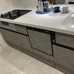 キッチン ショールーム展示品 リクシル製の画像