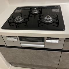 キッチン ショールーム展示品 リクシル製の画像