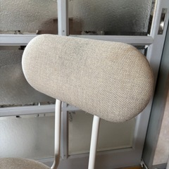 無印良品　デスクチェアの画像