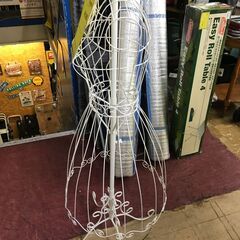 【ジャングルジャングル深井店】トルソ　ホワイト　堺市（中区 堺区 東区 西区 南区 北区）和泉市 河内長野市 富田林市 松原市 狭山市 深井 【FU2995】の画像